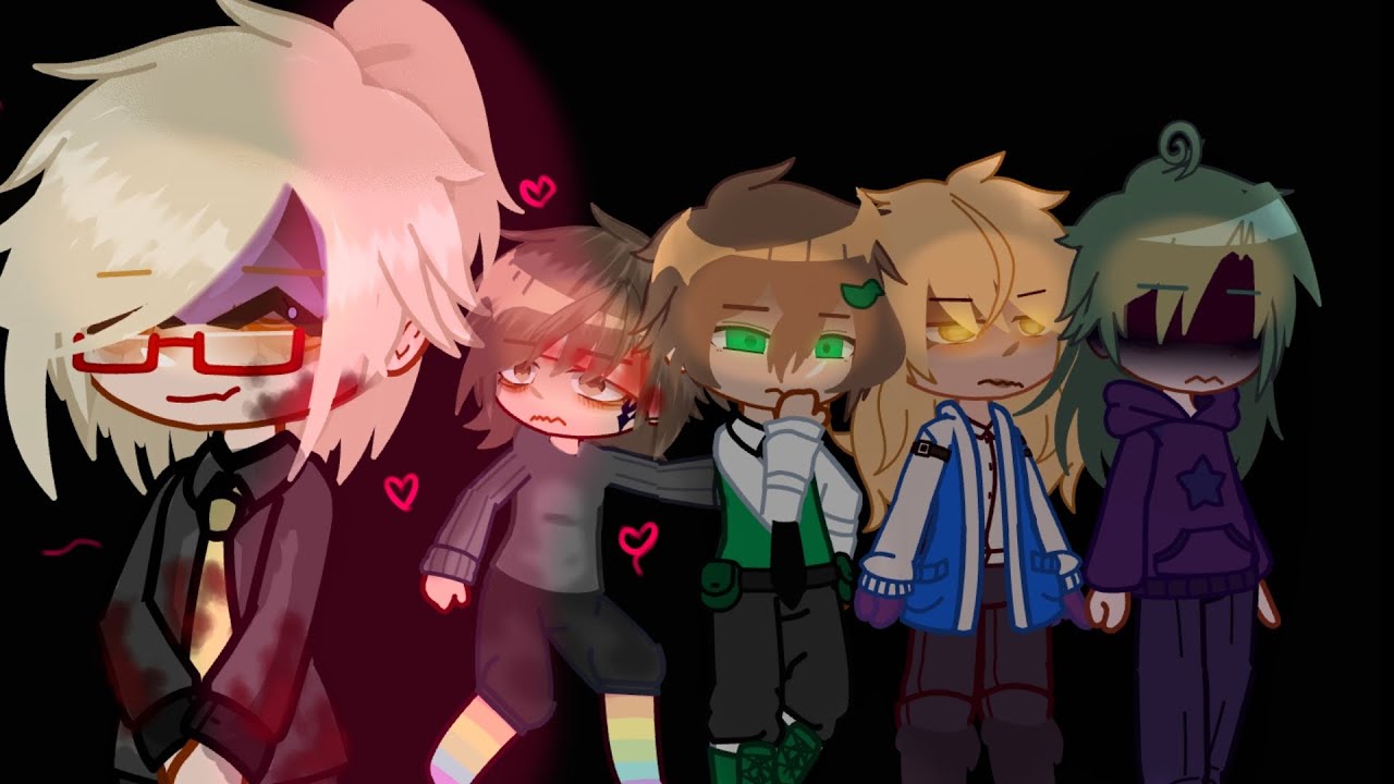 The obsession❣️//tff au//vendi x bryan // yandere// glmm//