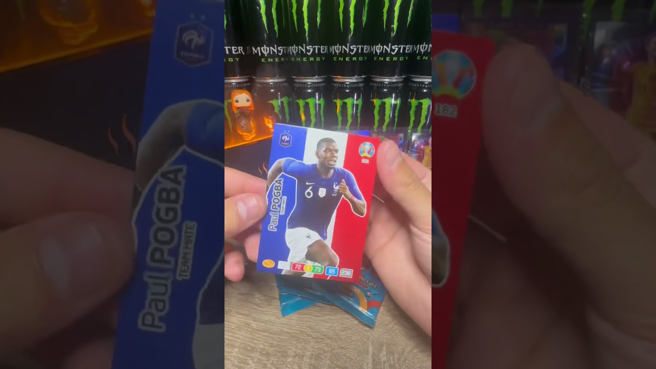 Open four pack euro 2020