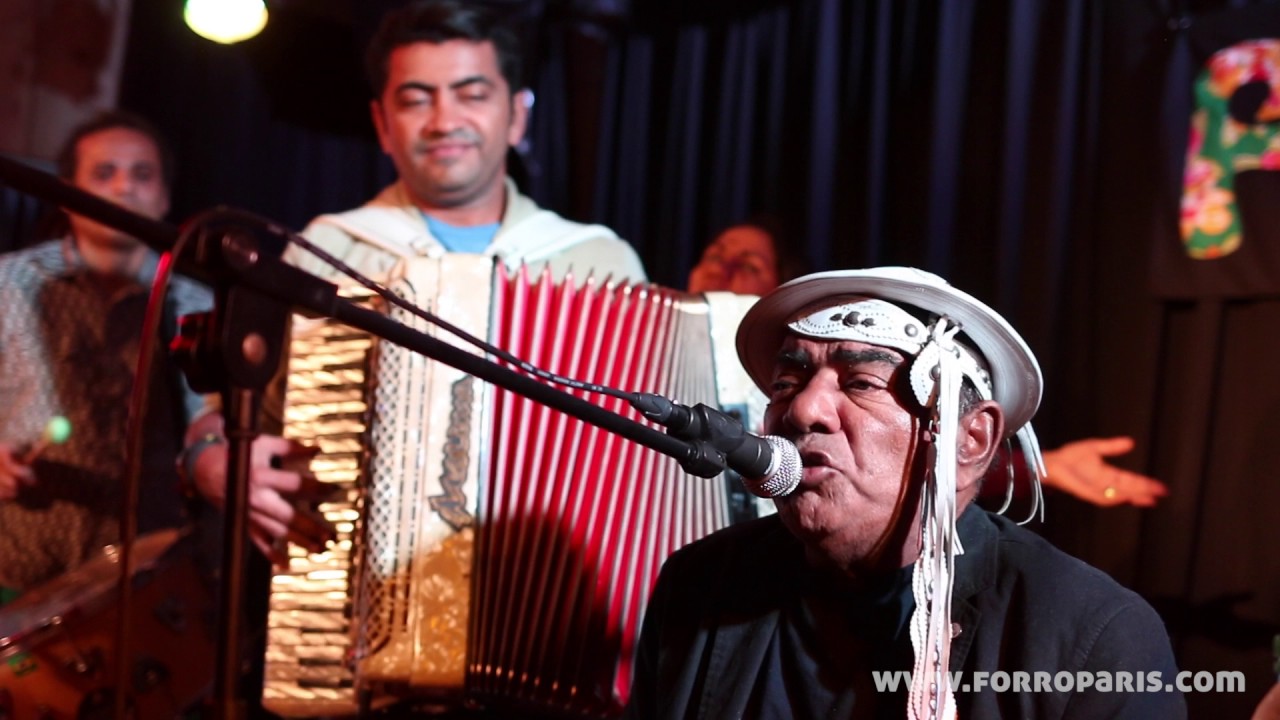 Pinto do Acordeon - ForroBodó Paris