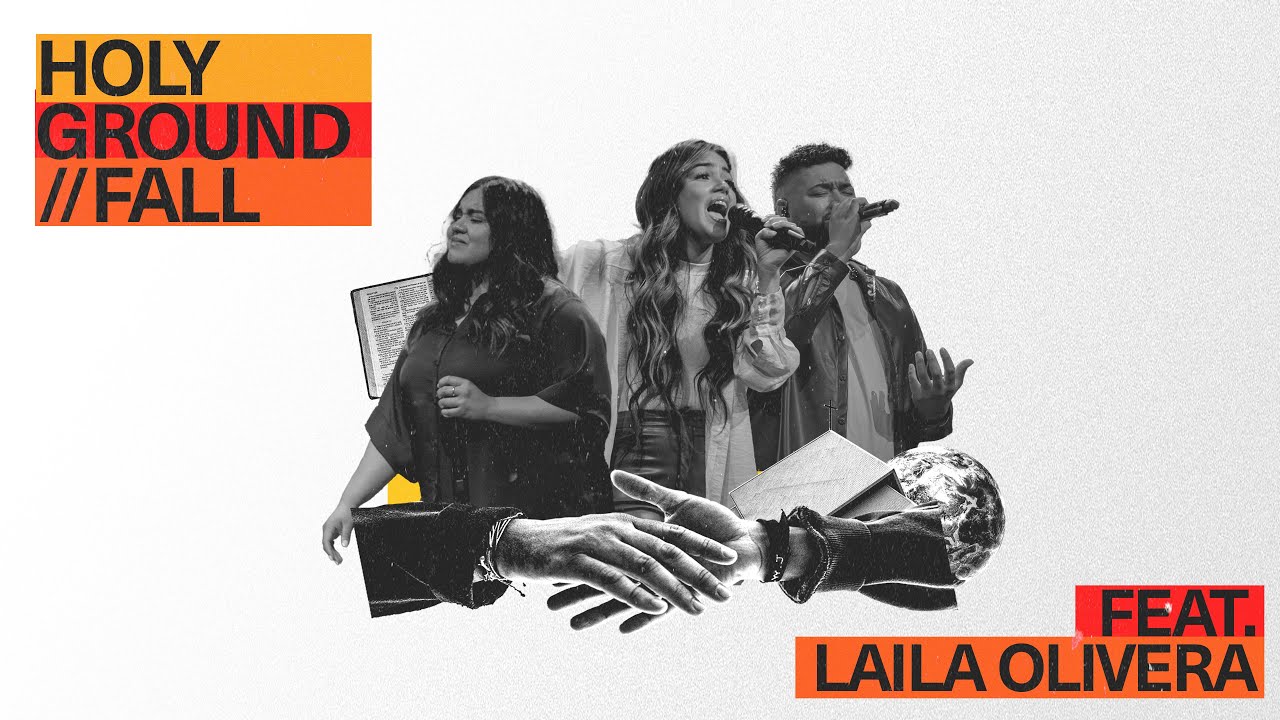 Holy Ground/Fall Medley Feat. Laila Olivera