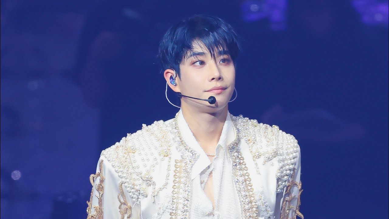 250607 The4th ASTROAD Stargraphy ♥️Moonwalk 직캠4K