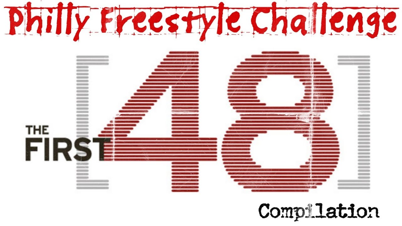 Philly First 48 Challenge | Freestyle Compilation  #phillyfirst48challenge