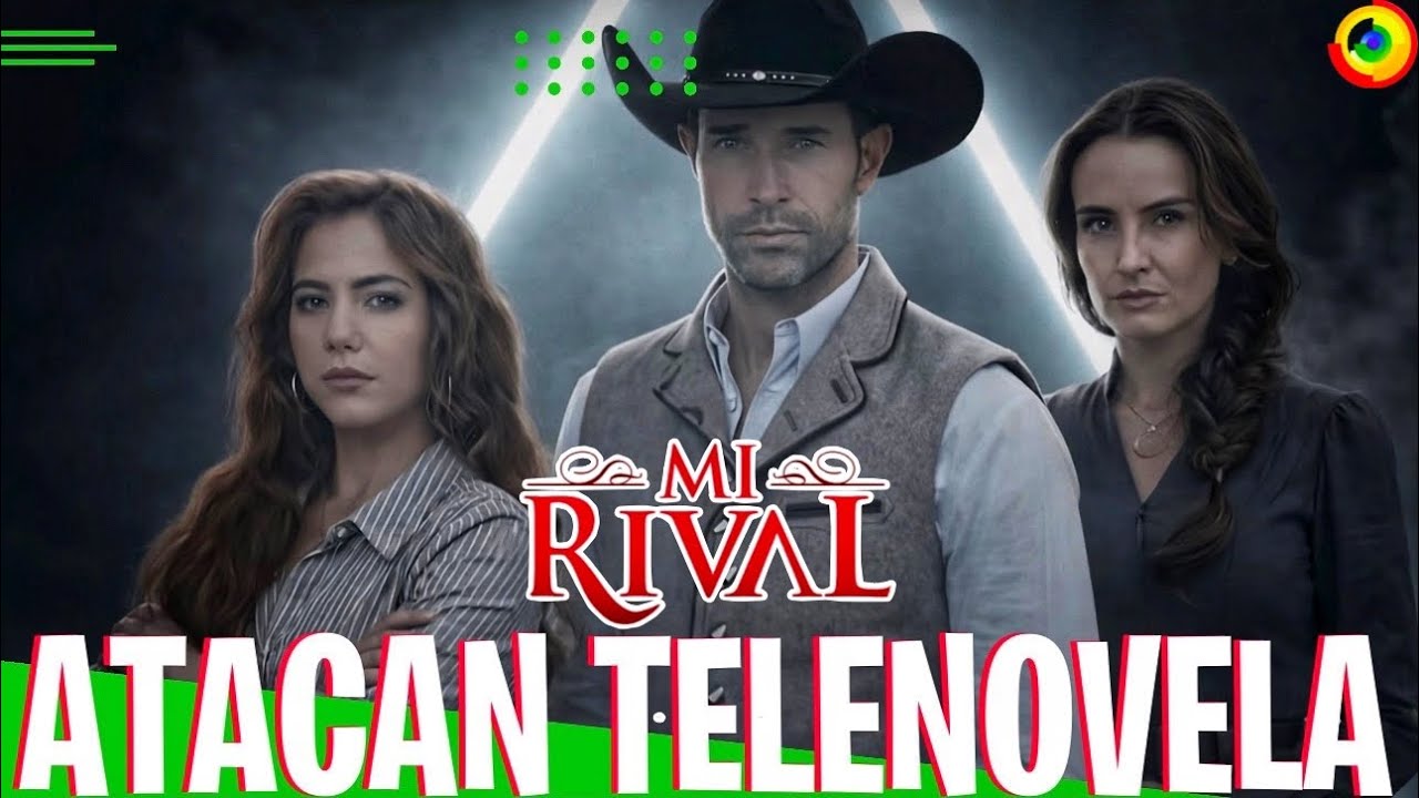 Atacan Estreno De MI RIVAL Por Esta Razón