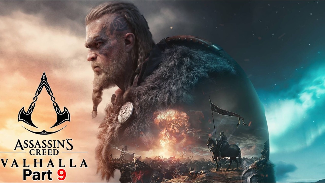Assassins Creed Valhalla Part 9