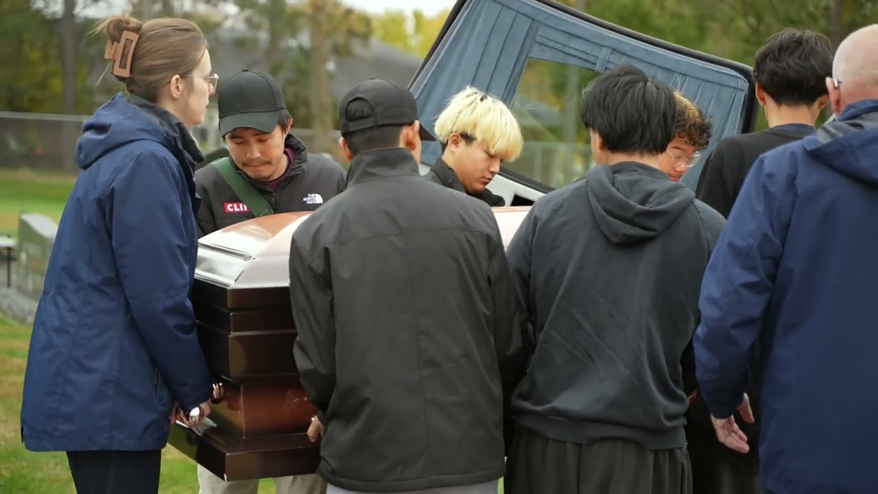 In Loving Memory of Poe Reh   Funeral Service