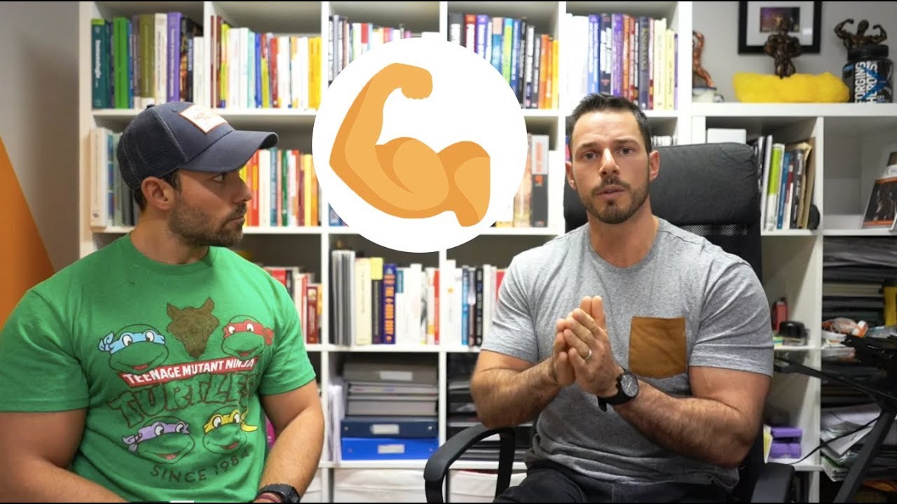3 TIPS pour prendre du muscle | Avec Keven Arseneault