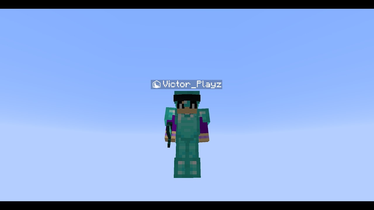 Modern PVP in Minecraft