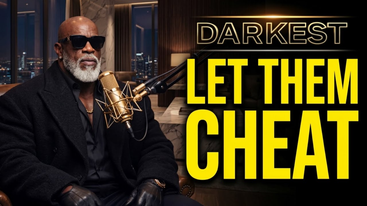LET THEM CHEAT — THE TRUTH ABOUT LOVE, LOYALTY, AND SELF-RESPECT