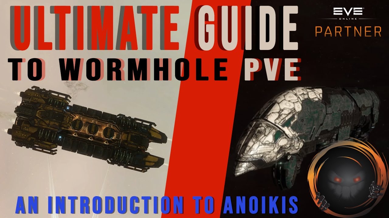 [EVE Online] Everything I know about C3 Space to Make you Rich || How to Make Money in Wormholes