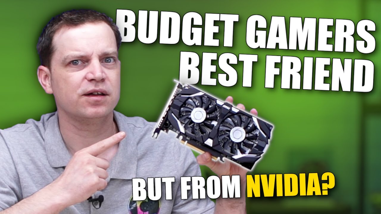 Является ли GTX 1050Ti по-прежнему минимальным требованием для современных игр?