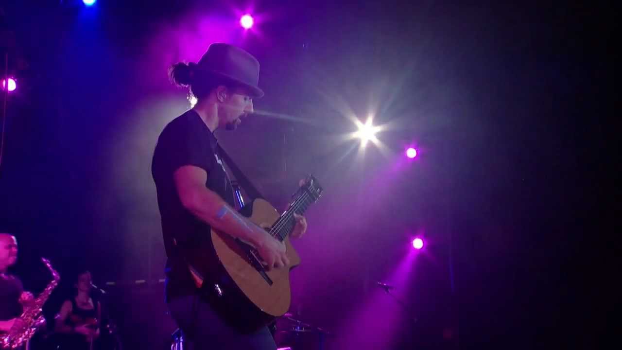 Jason Mraz Live in Myanmar: 93 Million Miles