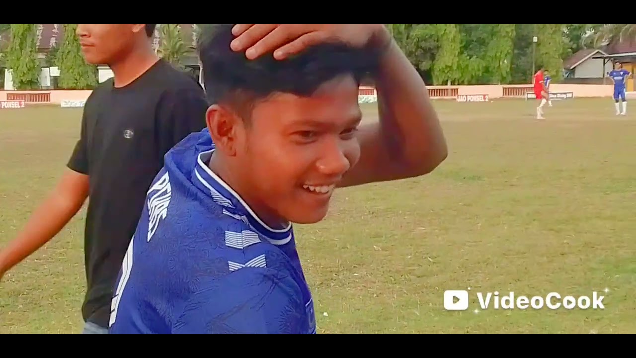 Pulau kopuang 4vs kp baru'Sentajo 1 turnamen sepakbola liga sentajo 2026