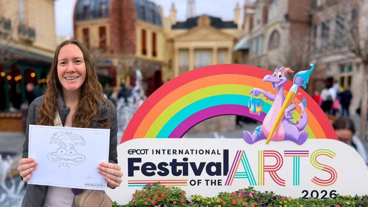 Epcot Festival of the Arts 2026 | Food, Art & Fun: Our Favorite Festival