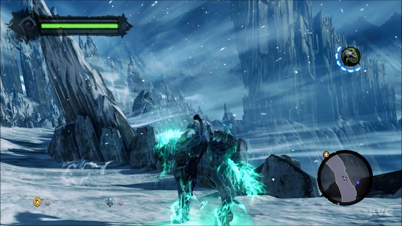 Darksiders 2 Deathinitive Edition Gameplay (PC HD) [1080p60FPS]