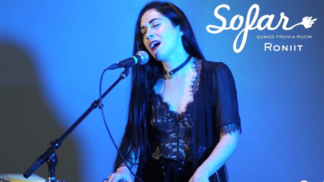 Roniit - Euphoria | Sofar Los Angeles