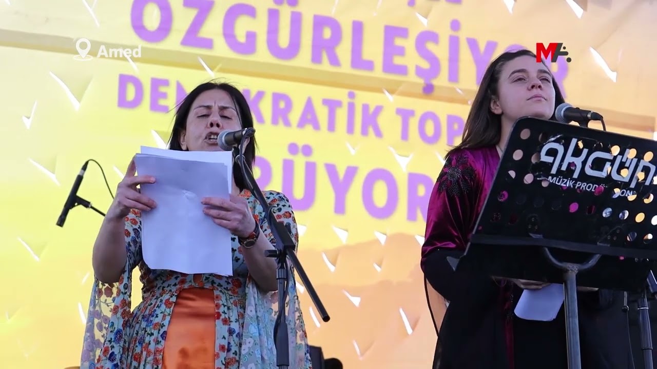 ABDULLAH ÖCALAN'DAN 8 MART MESAJI: BARIŞ VE DEMOKRASİYİ KADINLAR GETİREBİLİR