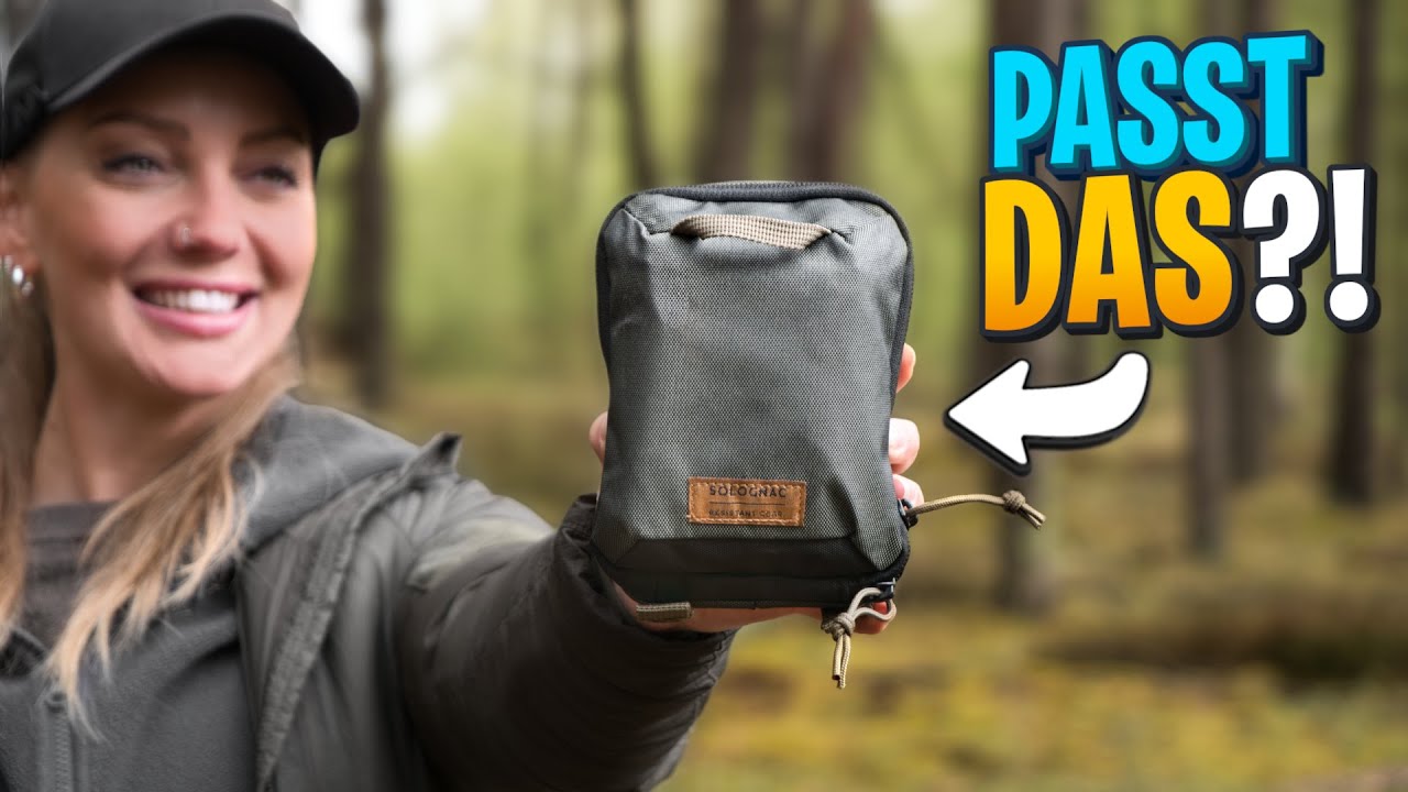 DIESE 20 Mini Tools retten deinen Tag | Geniales Alltags EDC