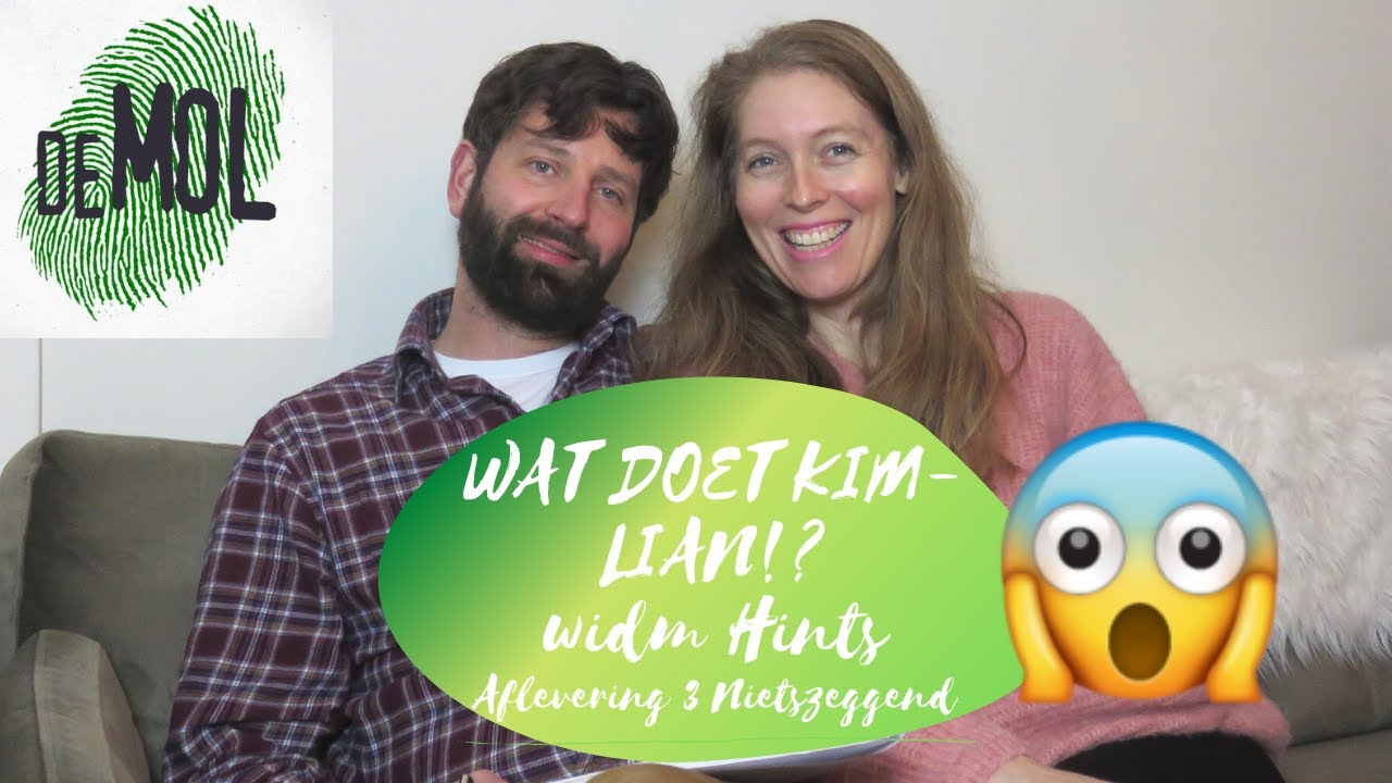 WAT DOET KIM-LIAN!? #WIDM 2022 Hints aflevering 3 Nietszeggend