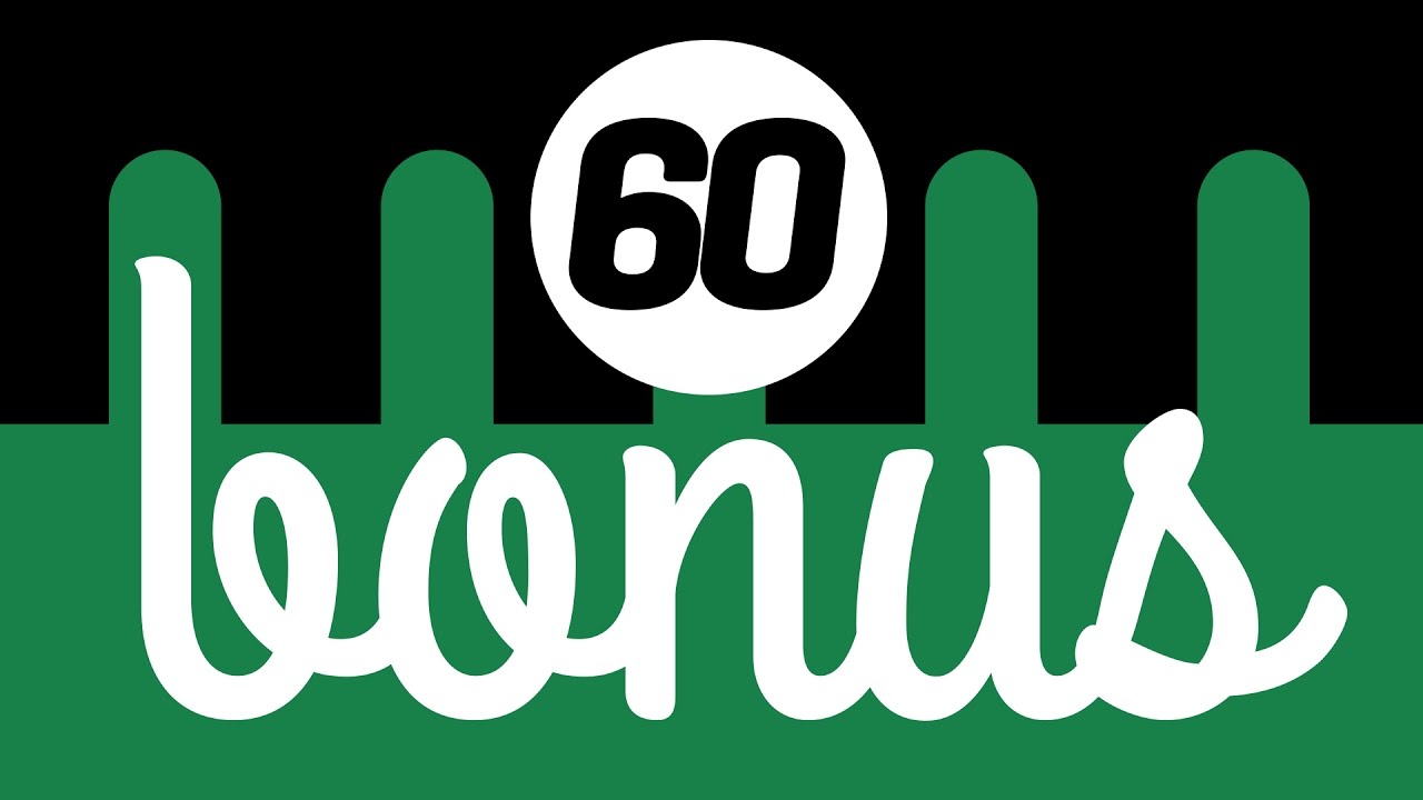 BONUS №60 - We Are All Sinking Ships