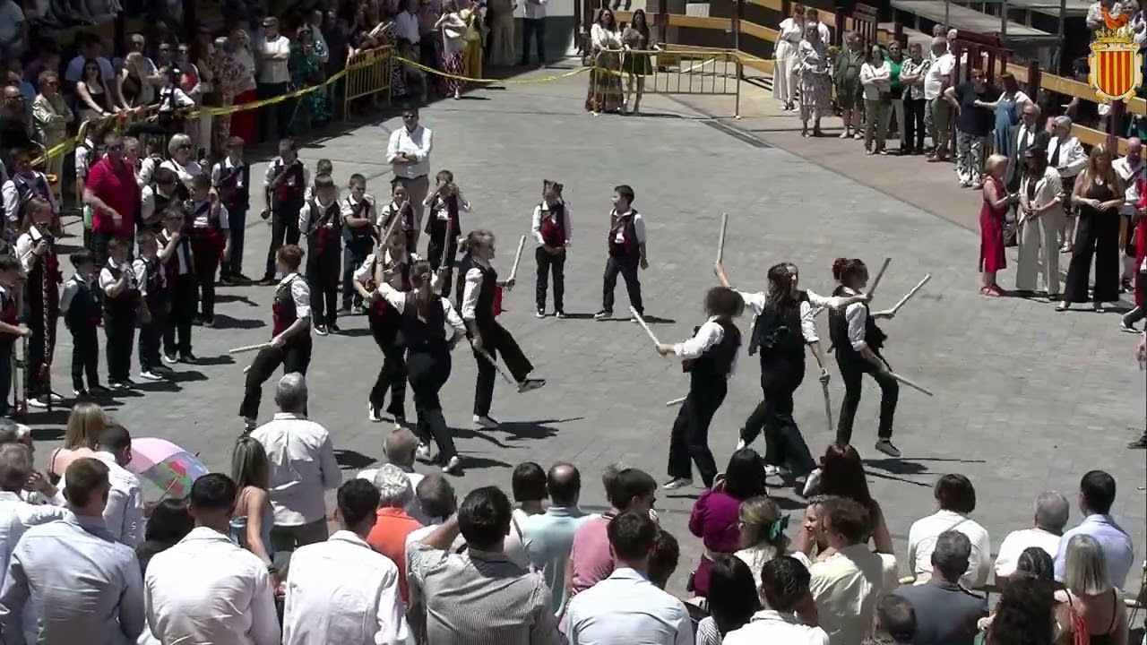 BAILE DANZANTES  13 JUNIO 2024