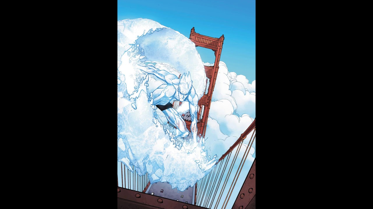iceman tribute [ice ice baby]