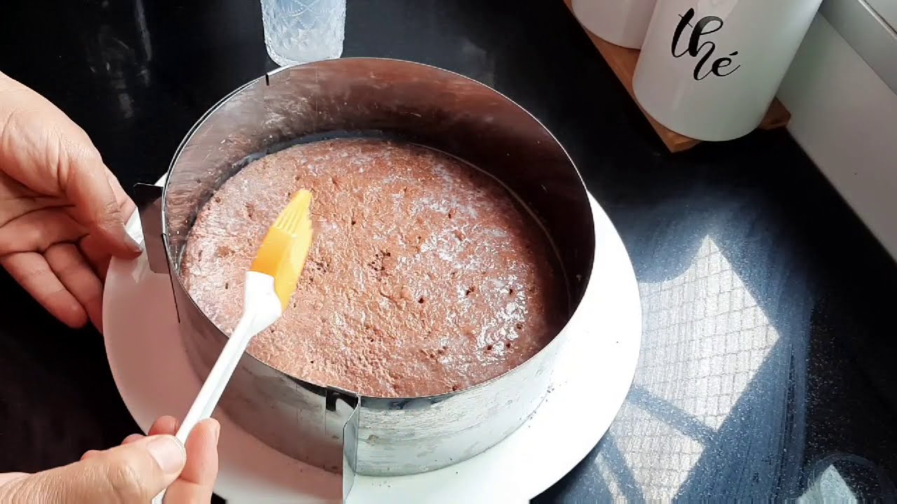 كيكة💯💯 غير كل الكيكات اللي حضرت معاكم ببساطة رهيبة وراقية تستحق التجربة بمكونات جد بسيطة