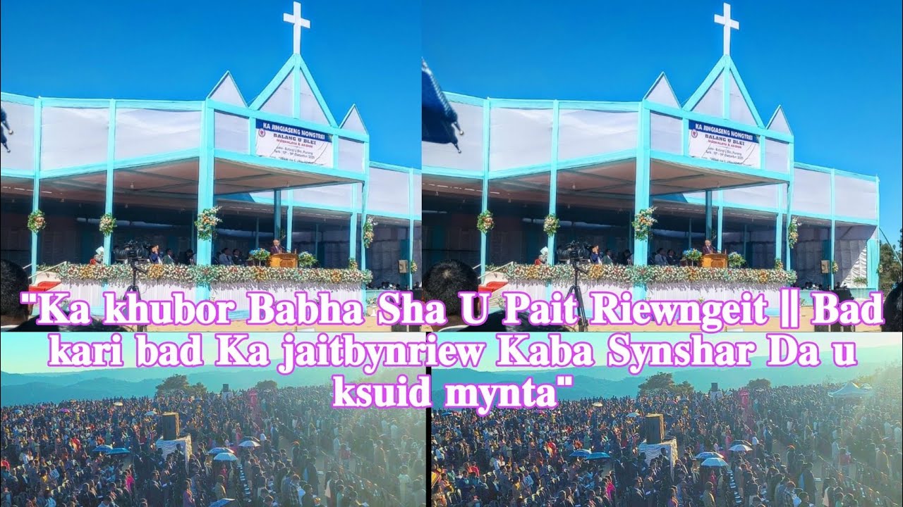 𝐑𝐄𝐕. 𝐌𝐀𝐗𝐖𝐄𝐋𝐋 𝐒𝐇𝐀𝐍𝐆𝐏𝐋𝐈𝐀𝐍𝐆 || 𝐉𝐈𝐍𝐆𝐈𝐀𝐒𝐄𝐍𝐆 𝐍𝐎𝐍𝐆𝐓𝐑𝐄𝐈 𝐁𝐀𝐋𝐀𝐍𝐆 𝐔 𝐁𝐋𝐄𝐈 (𝐌&𝐀) 𝐏𝐔𝐑𝐈𝐀𝐍𝐆.