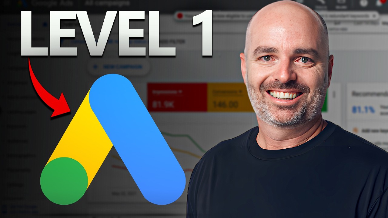 Руководство для начинающих по Google Ads 2025