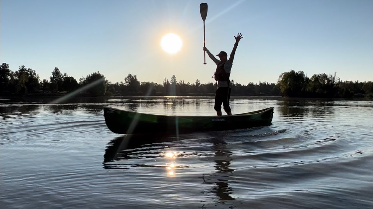 First Take on the Northstar Pearl Canoe