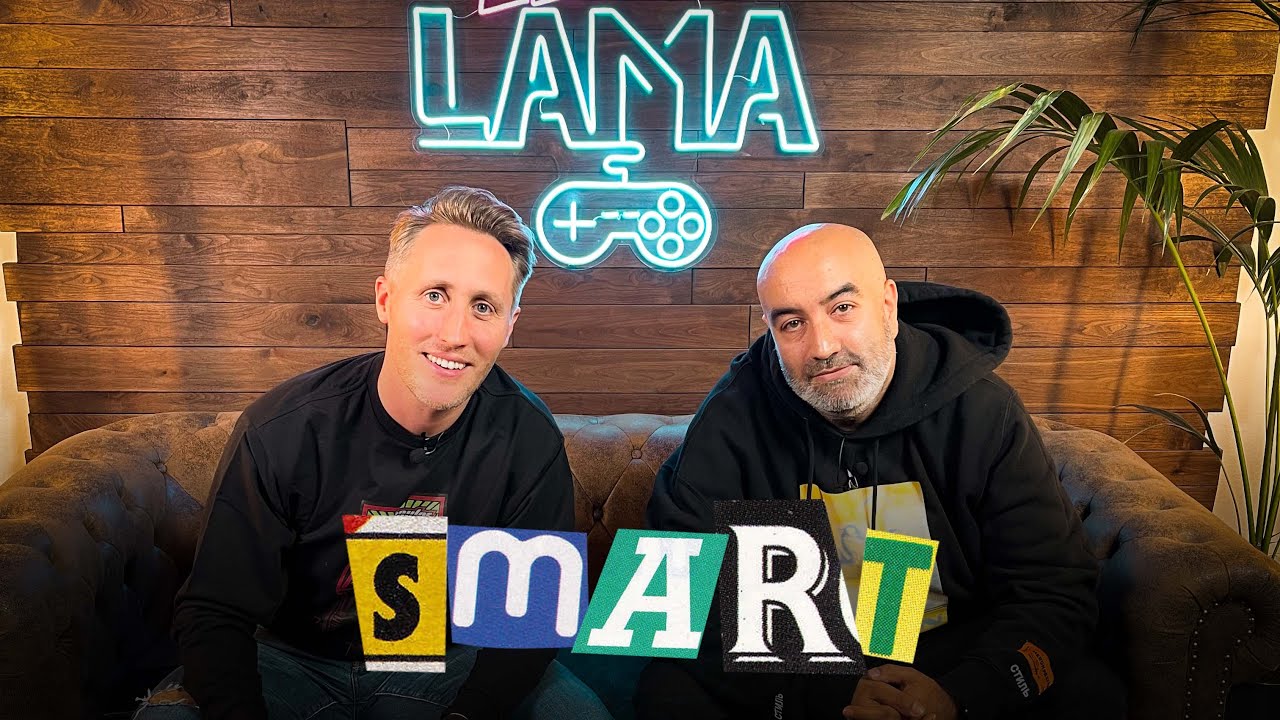 Level Lama vs Smart #LvLLama Mortal Combat
