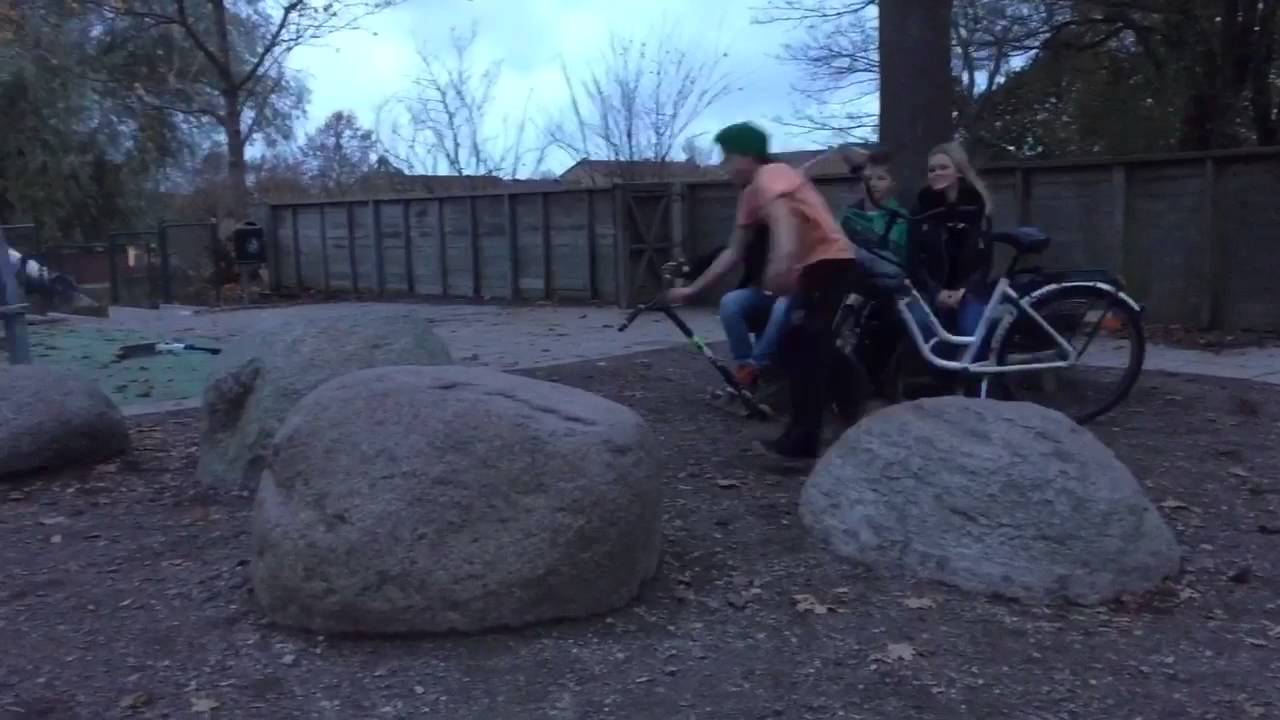 Jacob carlen parkour and freerunning  2015