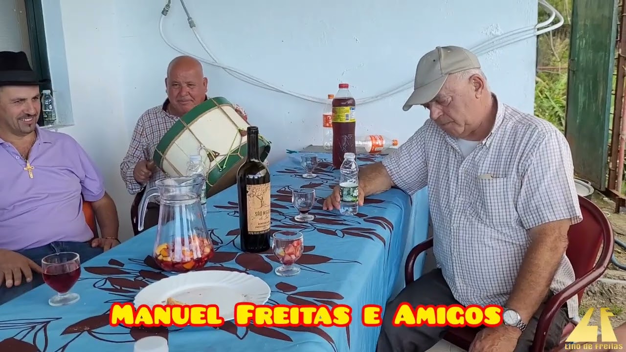 Bailinho 03 Manuel Freitas e Amigos Cruz da Guarda Porto da Cruz Madeira Portugal
