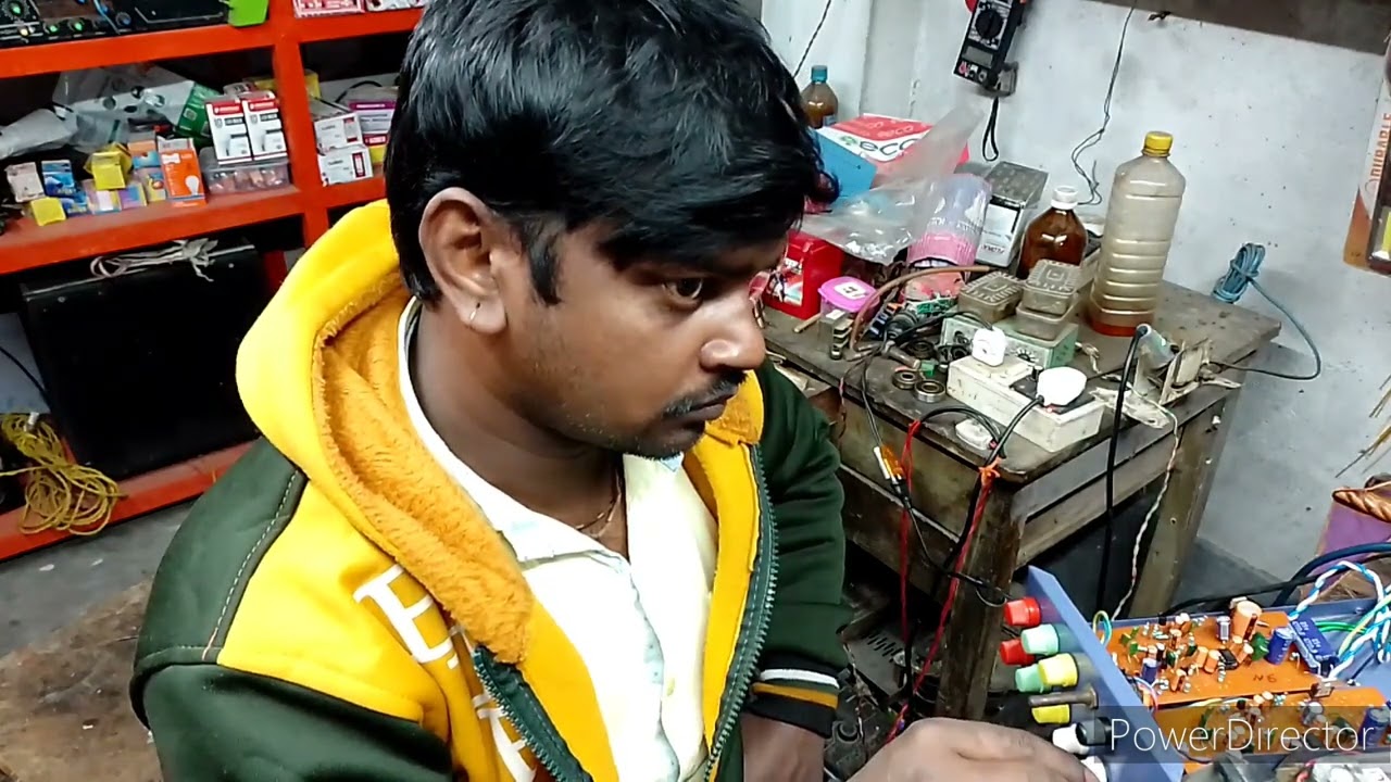 নতুন ডেক রেডি testing video