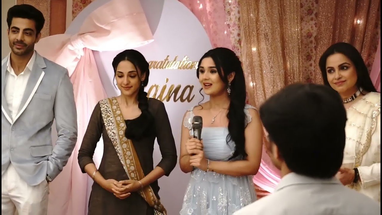 Taara Star Plus serial New episode: Taara ne stage pe aake thankyou Raja babu bola.. aap nhi hote...