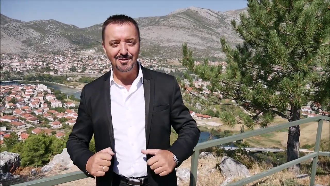 MILOMIR MILJANIC MILJAN - BRANKU TUPANJCU (Official video 2021)