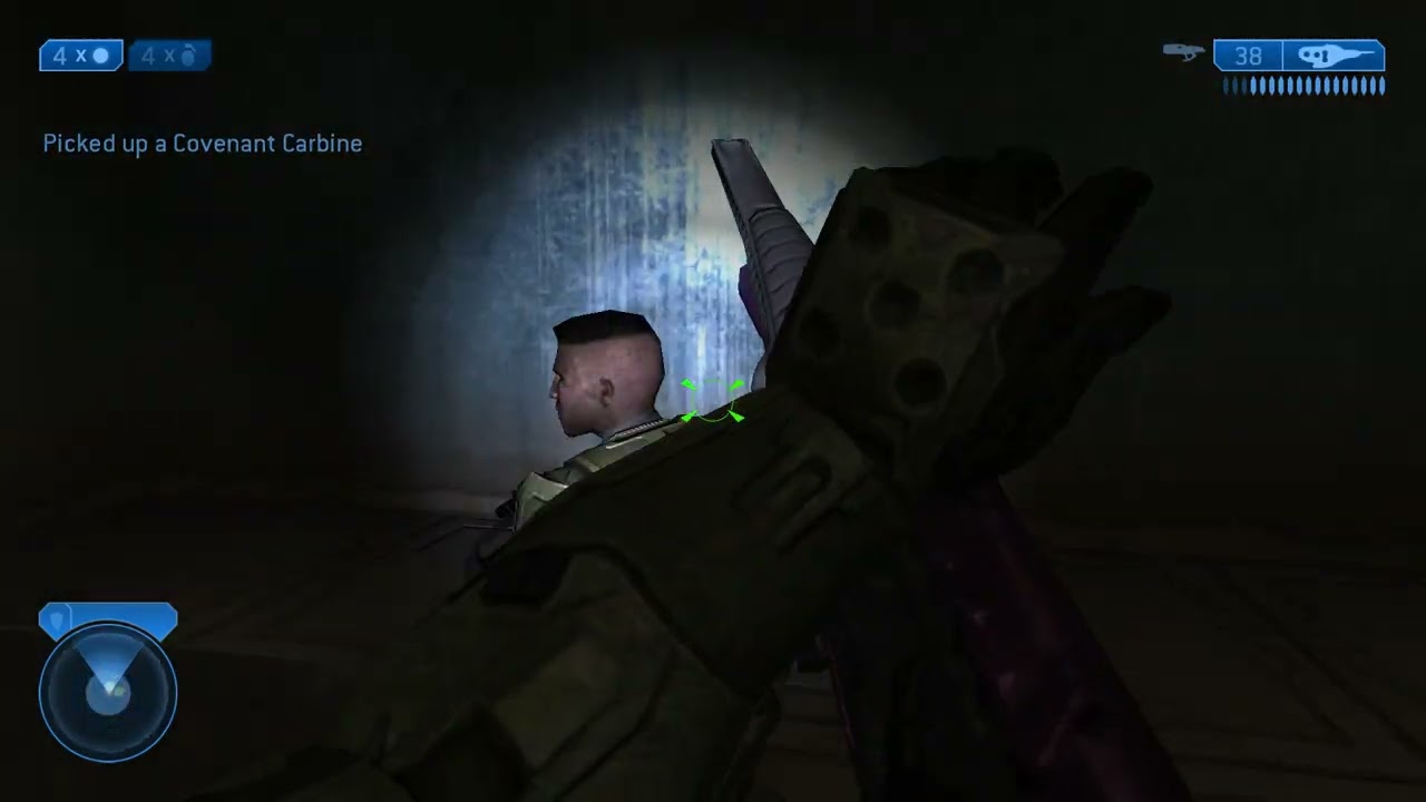 Halo 2 Regret Gameplay