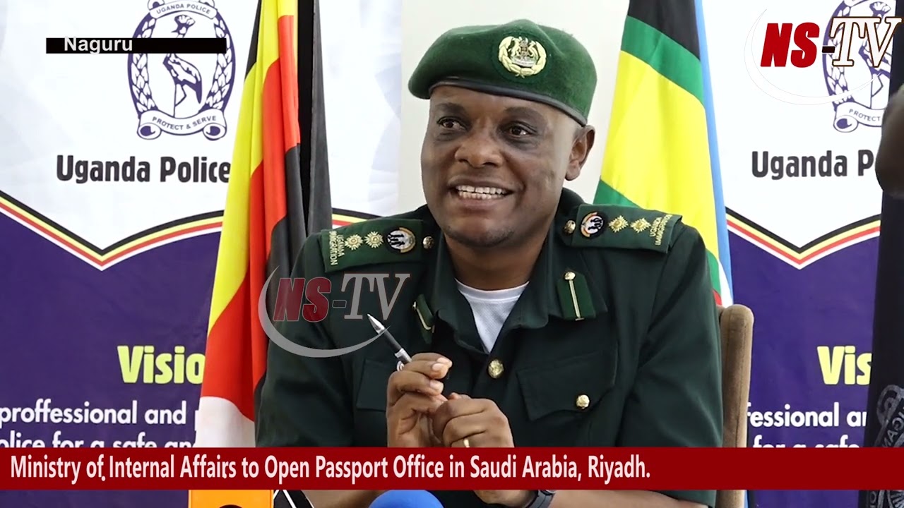 Ministry of Internal Affairs to Open Passport Office in Saudi Arabia-Riyadh