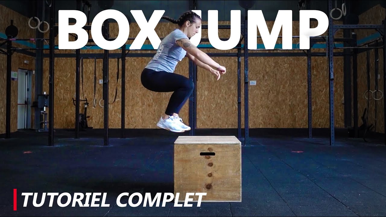 Box jump - le tutoriel complet