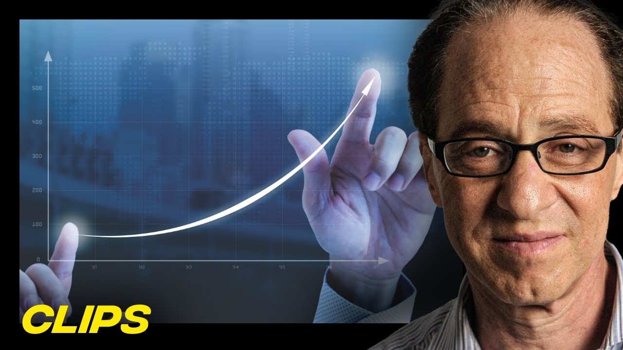 Ray Kurzweil on the power Exponential Growth & The Singularity | MOONSHOTS