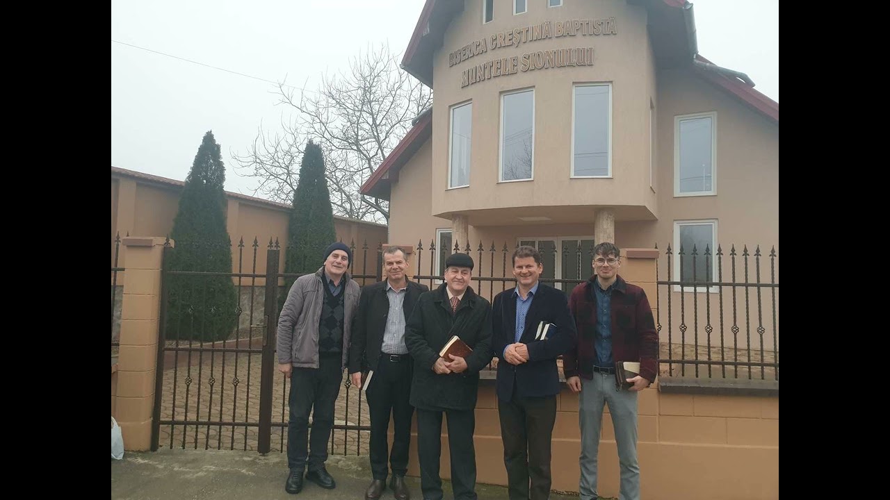 148. Sa-I spui lui Isus orice durere - Flore Budău 