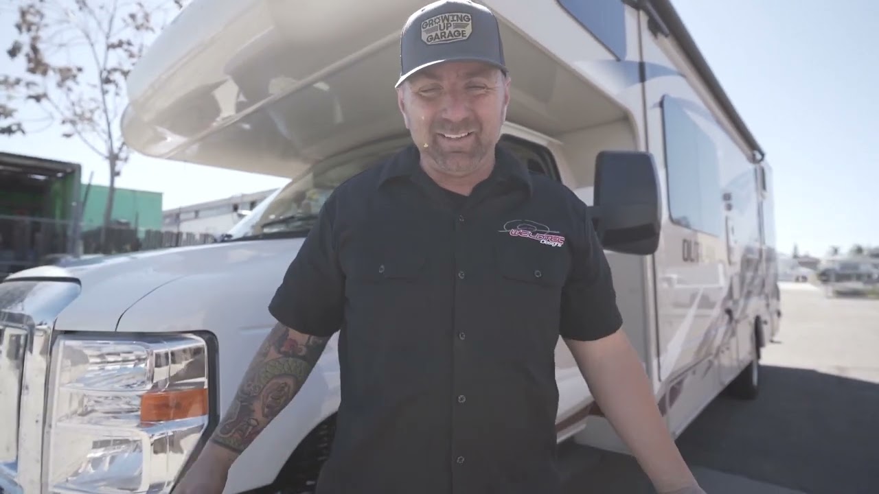The only Class C RV Suspension You'll Ever Need | WeldTec Designs Suspension Packages for Class C RV