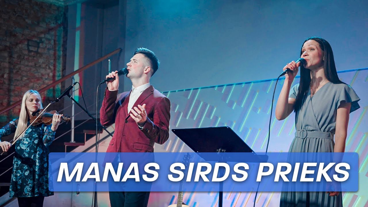MIĶELIS ĀBOLS - MANAS SIRDS PRIEKS