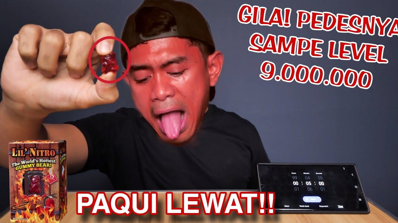 PAQUI GAK ADA HARGADIRINYA DIBANDING PERMEN INI!!