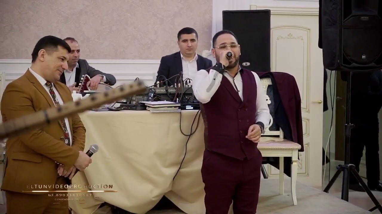 Qerib Borçalı, Afiq Qarabağlı, Gözəl ifa 2