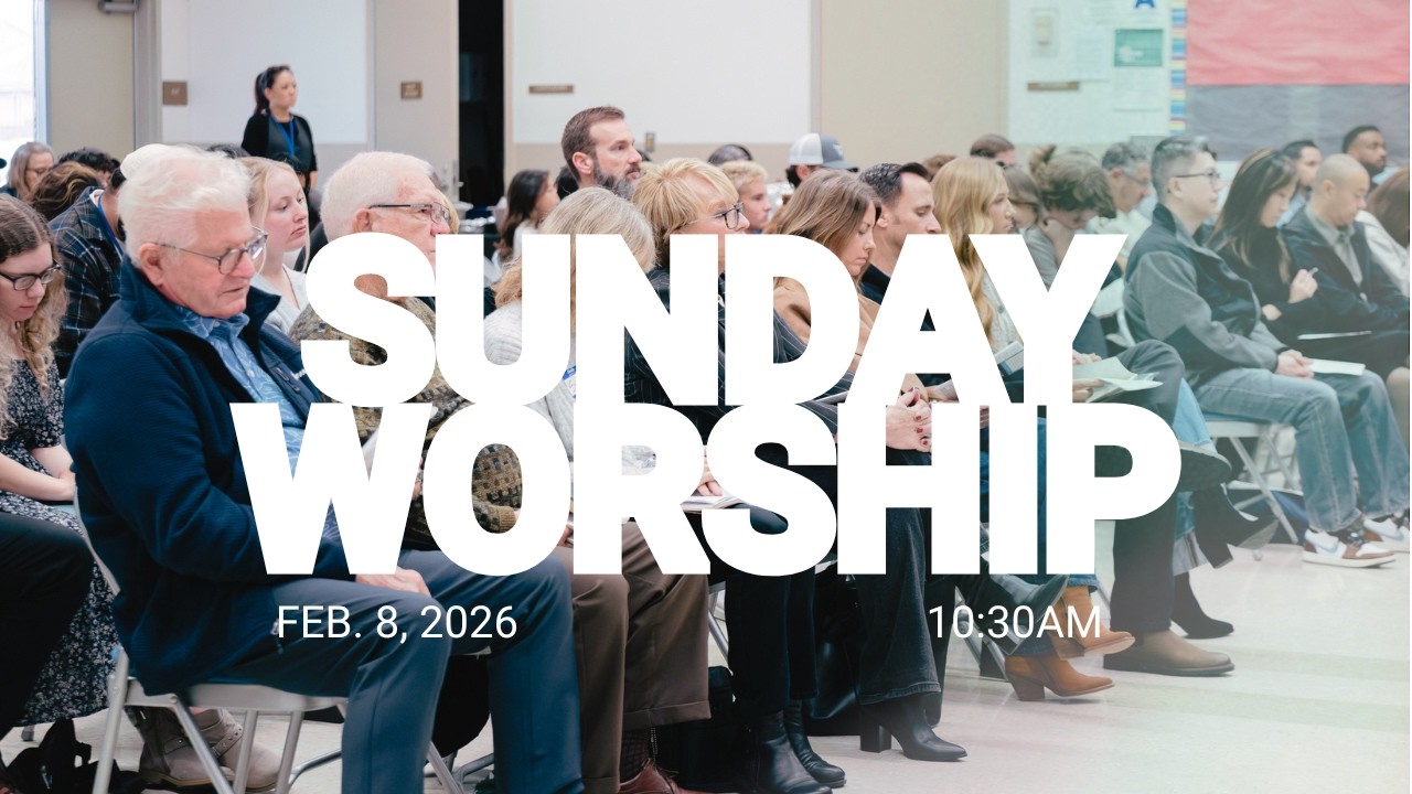 February 08, 2026 | Sunday Morning Service