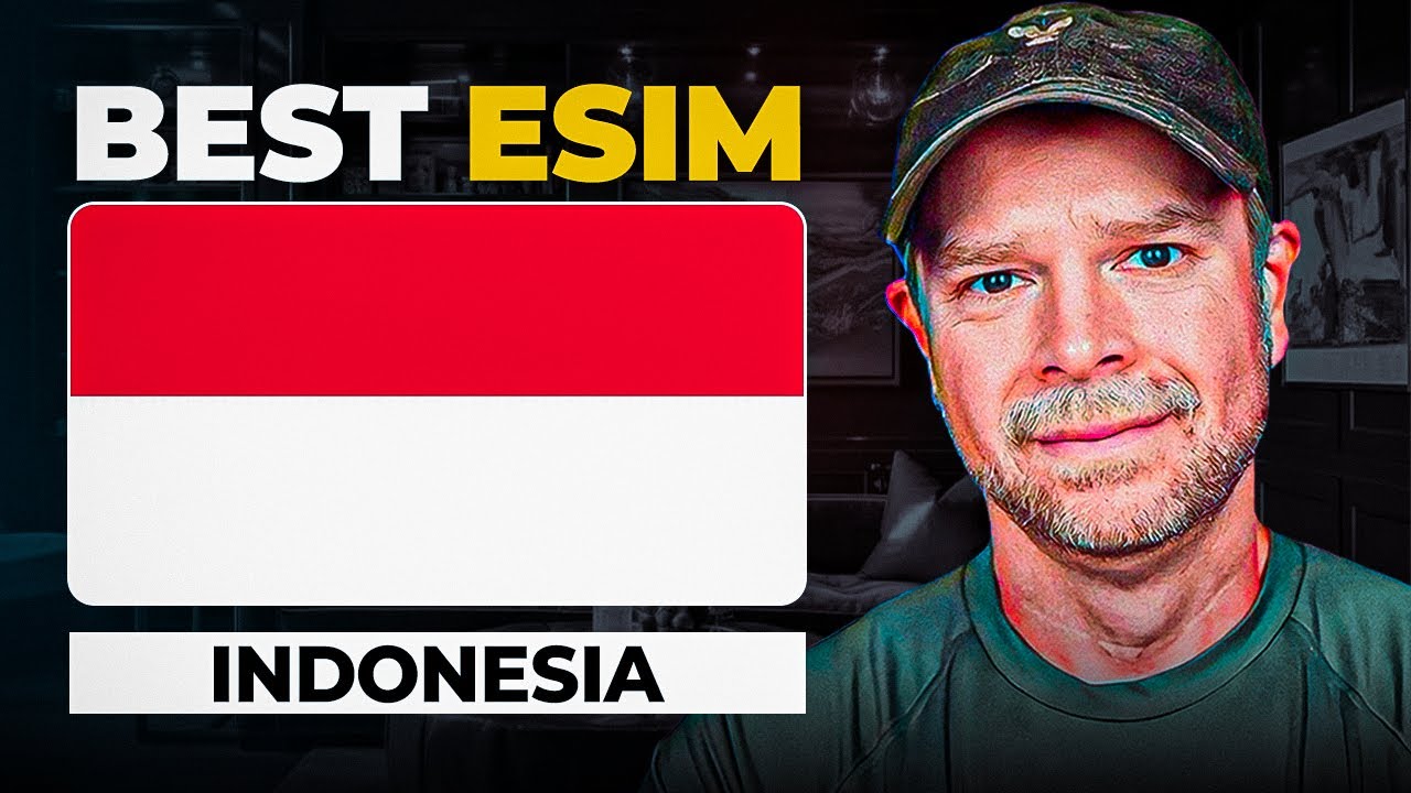 Best eSIM In Indonesia - How To Buy eSIM In Indonesia
