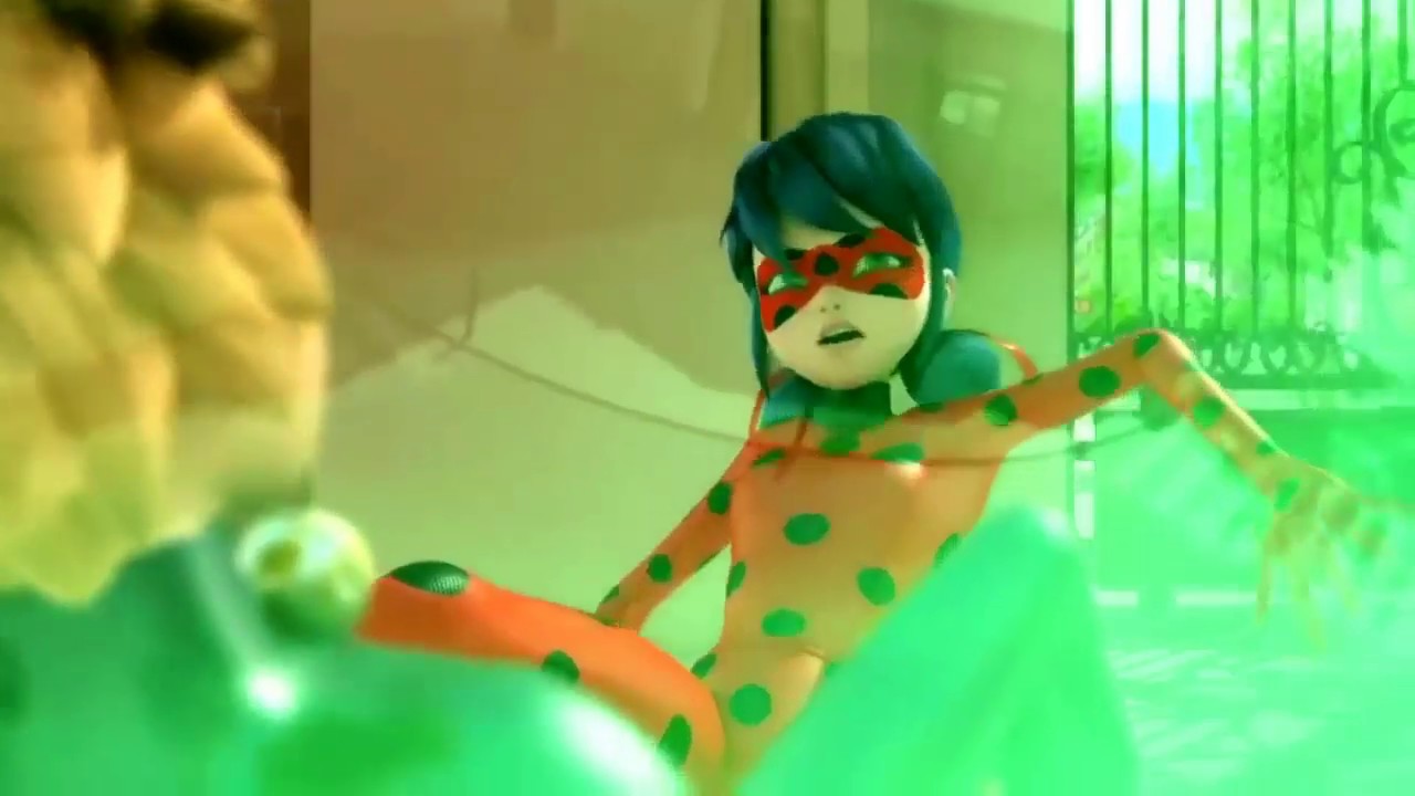 Miraculous Ladybug  AMV (Light 'Em Up)