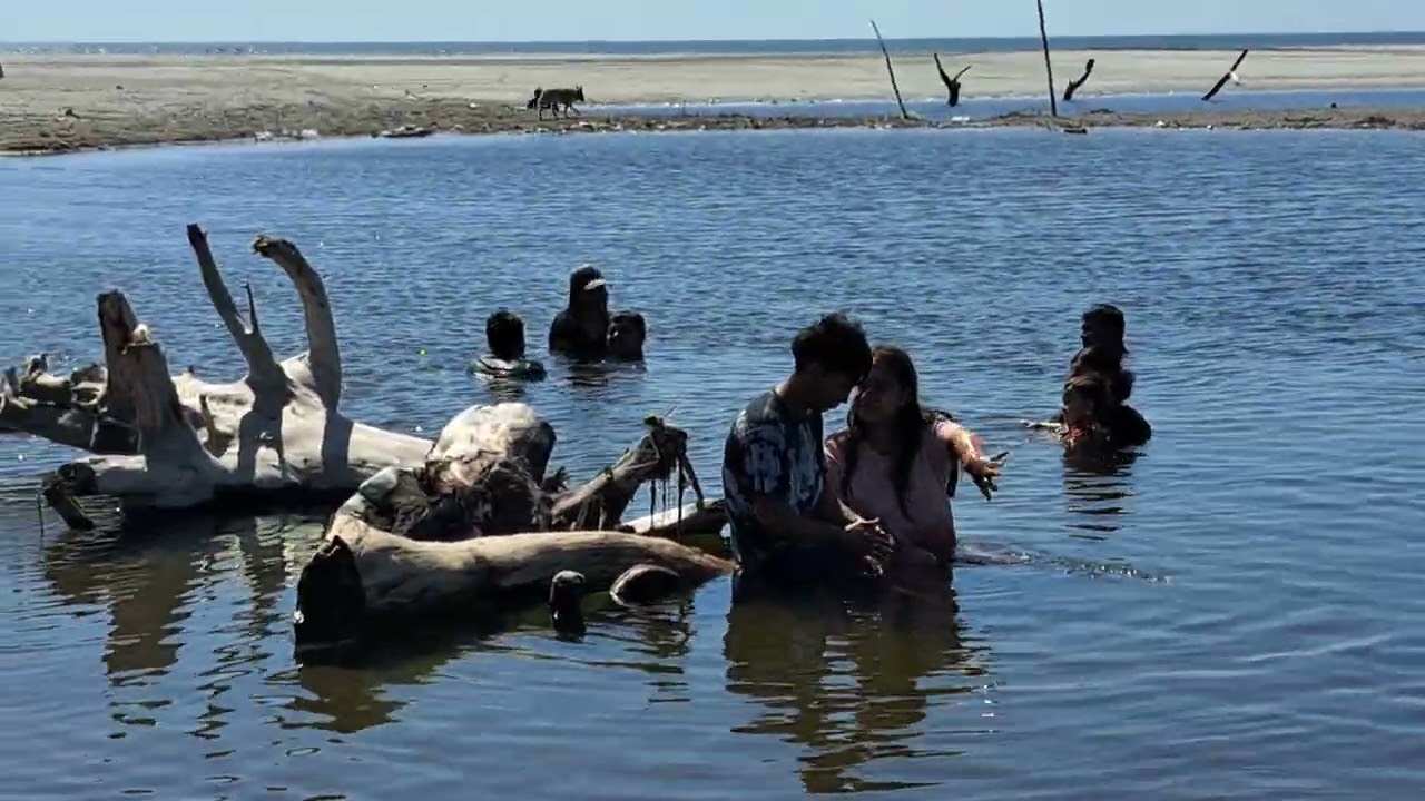 En el estero las vocanitas por el lado de el chaguiton  3