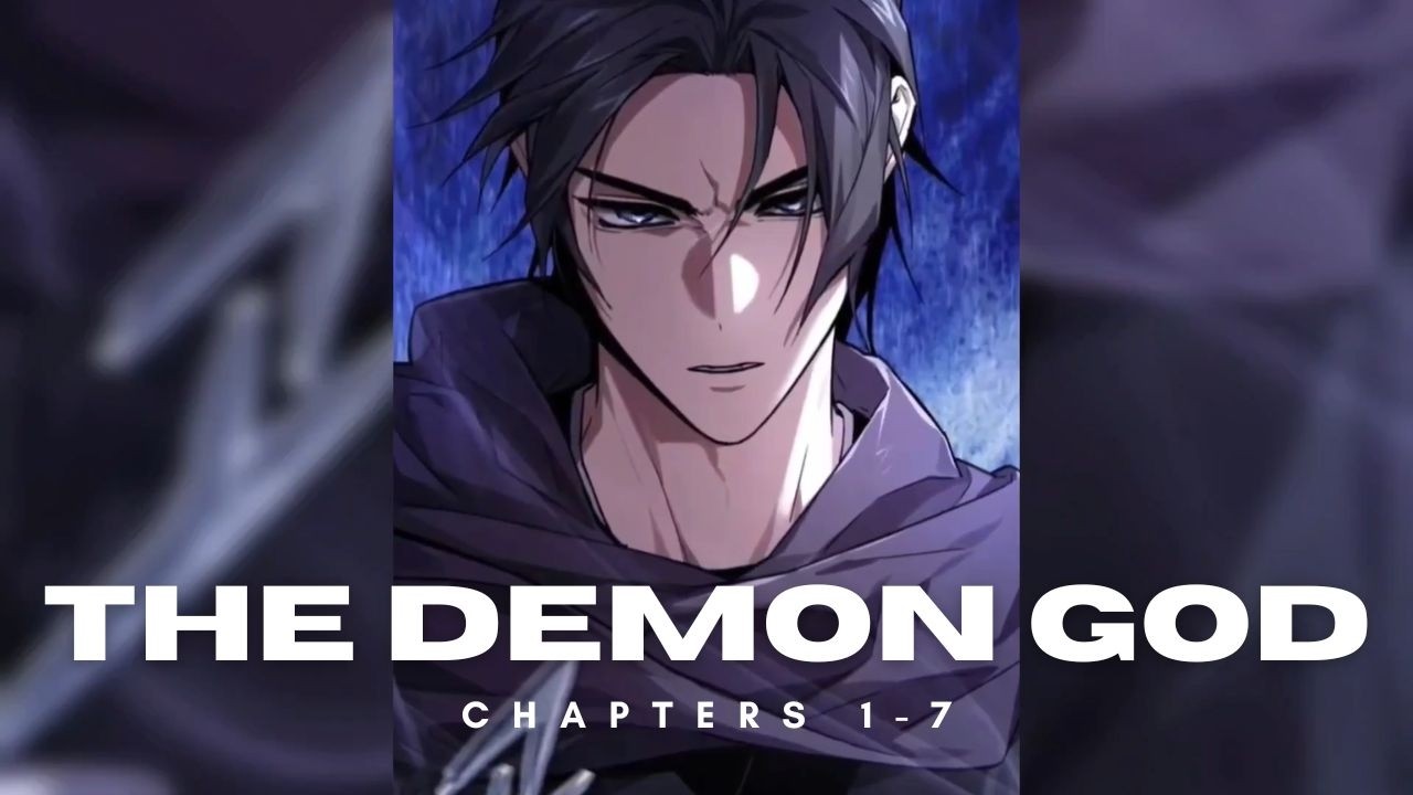 Paghihiganti ng Isang Demon God | Chapters 1-7 | Manhwa Tagalog Recap #tagalogrecap #manhwa #recap