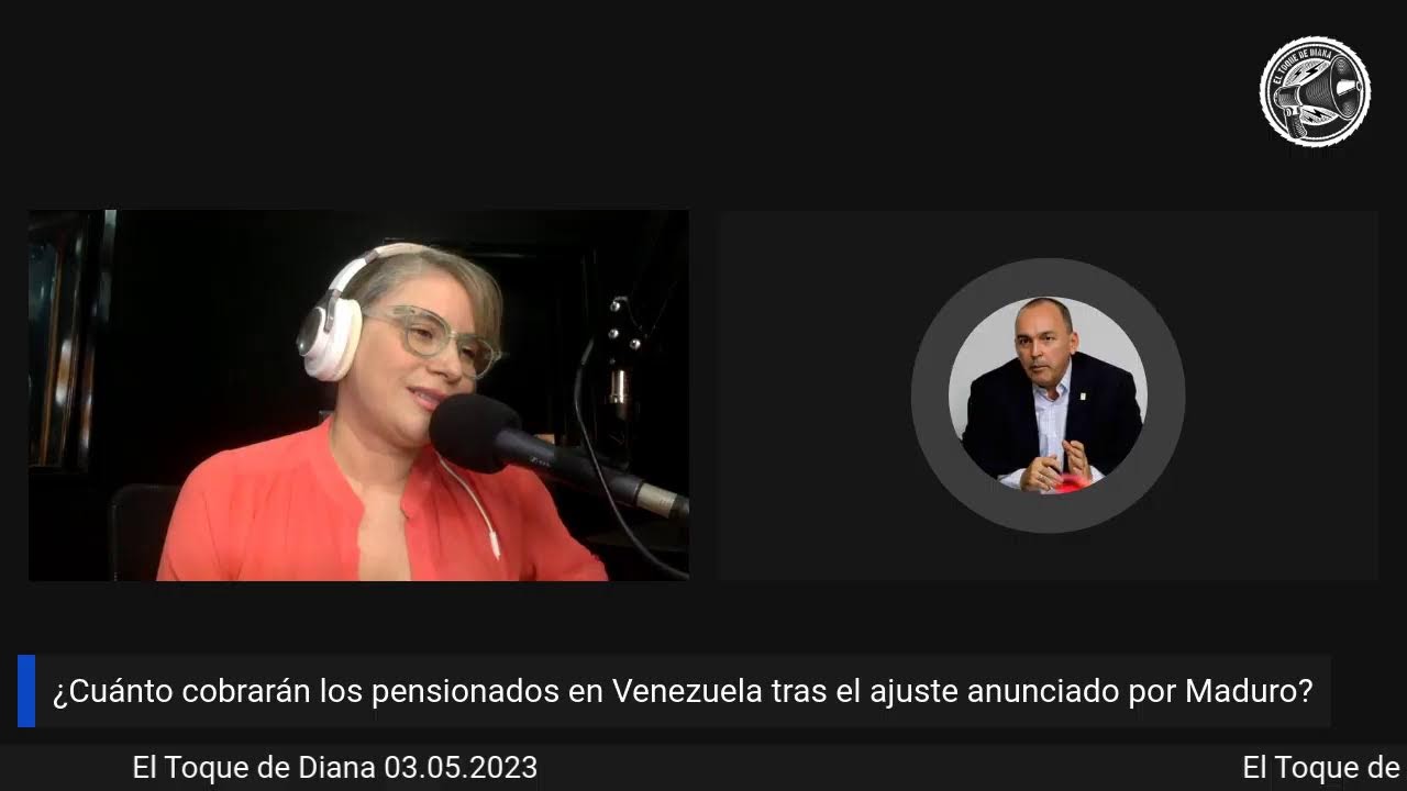 &iquest;Cu&aacute;nto cobrar&aacute;n lo pensionados en Venezuela?